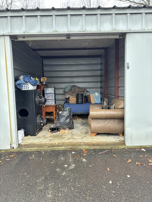 Storage Unit Auction in Johnston, SC at Tigers Eye Self Storage